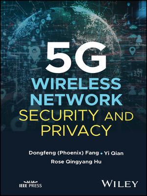 cover image of 5G Wireless Network Security and Privacy